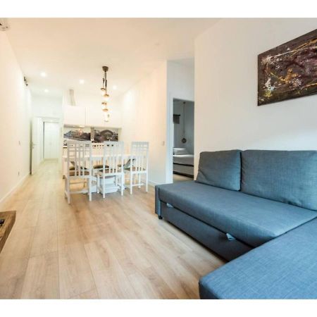 Apartamento 3 Habs Enfrente De Atocha Mendez3º Madrid Luaran gambar