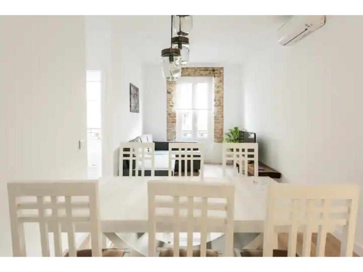 Apartamento 3 Habs Enfrente De Atocha Mendez3º Madrid Luaran gambar