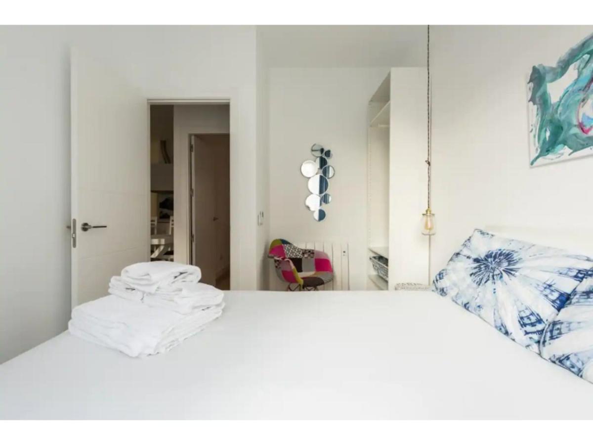 Apartamento 3 Habs Enfrente De Atocha Mendez3º Madrid Luaran gambar