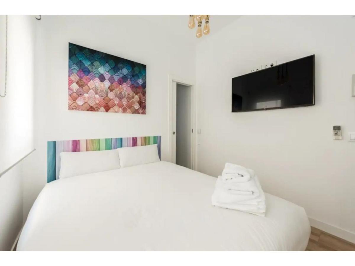 Apartamento 3 Habs Enfrente De Atocha Mendez3º Madrid Luaran gambar