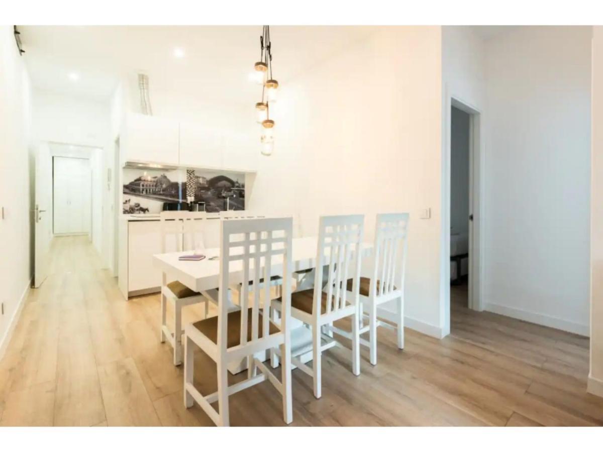 Apartamento 3 Habs Enfrente De Atocha Mendez3º Madrid Luaran gambar
