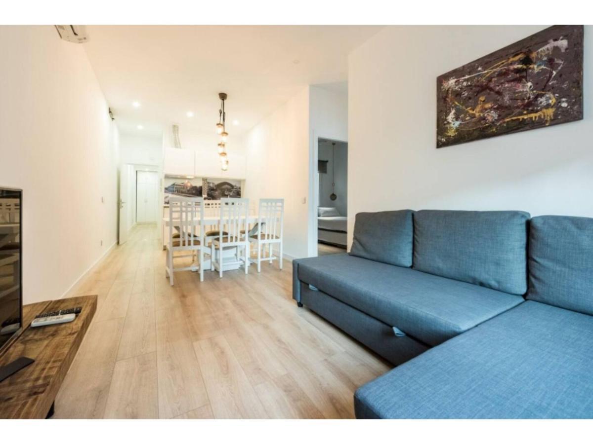 Apartamento 3 Habs Enfrente De Atocha Mendez3º Madrid Luaran gambar