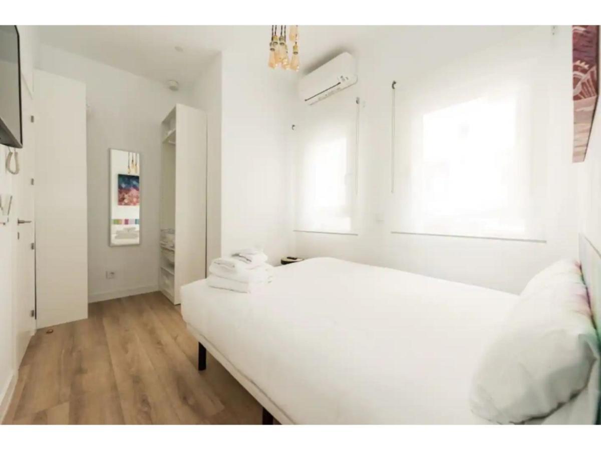 Apartamento 3 Habs Enfrente De Atocha Mendez3º Madrid Luaran gambar