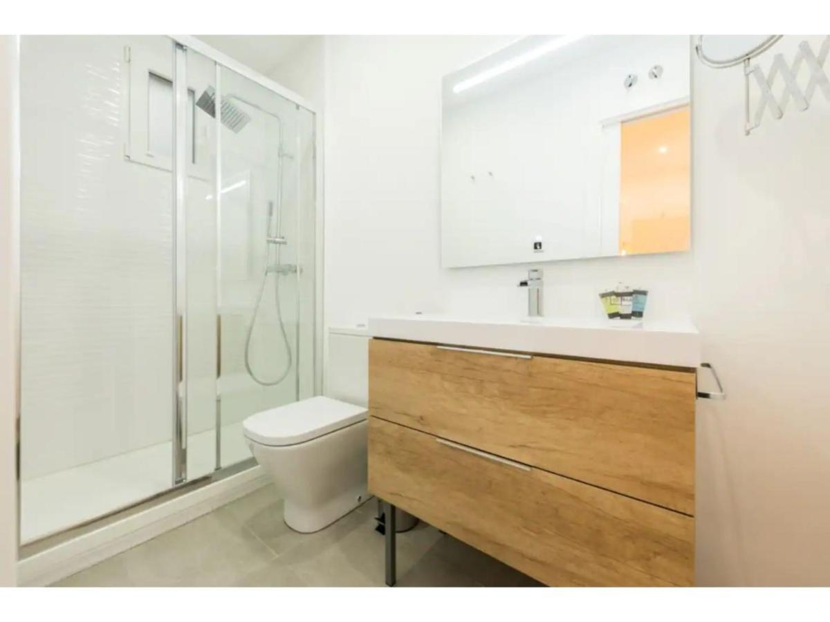 Apartamento 3 Habs Enfrente De Atocha Mendez3º Madrid Luaran gambar