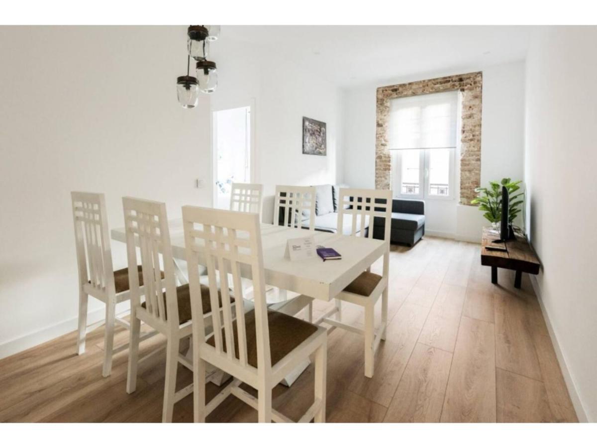 Apartamento 3 Habs Enfrente De Atocha Mendez3º Madrid Luaran gambar
