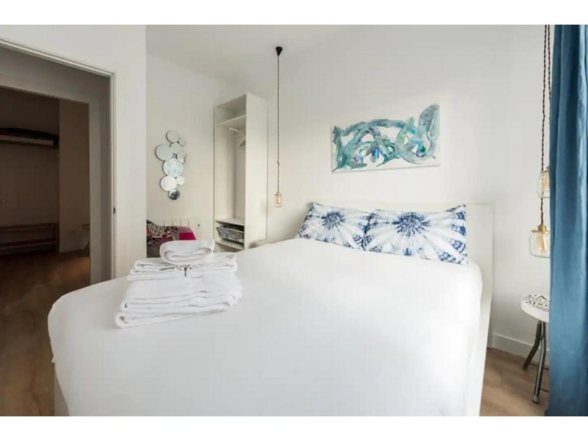 Apartamento 3 Habs Enfrente De Atocha Mendez3º Madrid Luaran gambar
