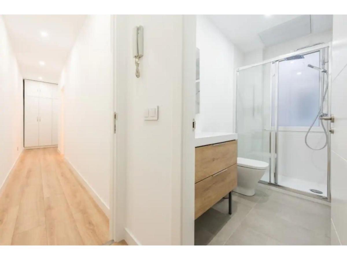 Apartamento 3 Habs Enfrente De Atocha Mendez3º Madrid Luaran gambar