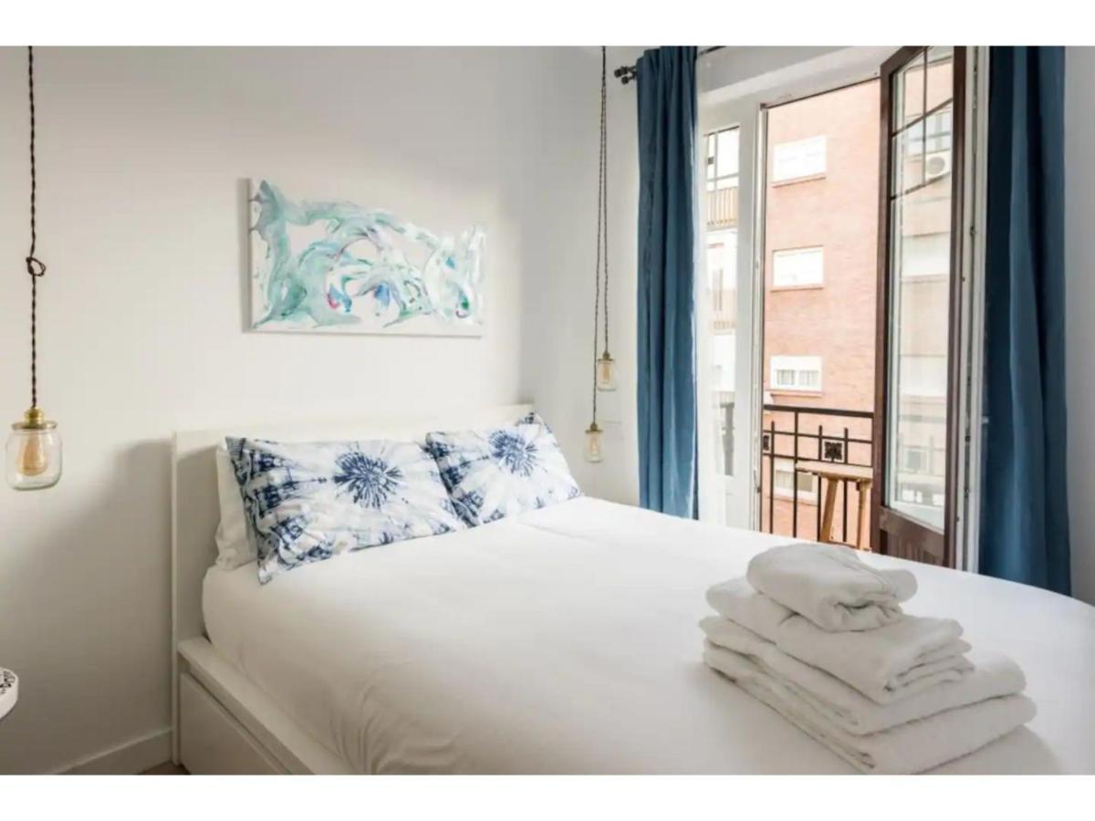 Apartamento 3 Habs Enfrente De Atocha Mendez3º Madrid Luaran gambar